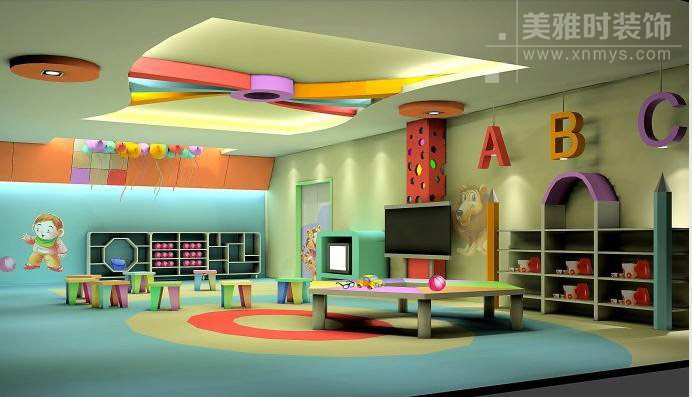 如何通過幼兒園建筑設計發揮教育的作用